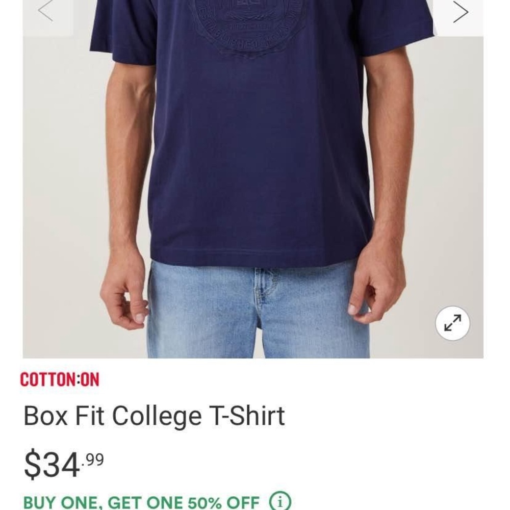 cotton on T-Shirt